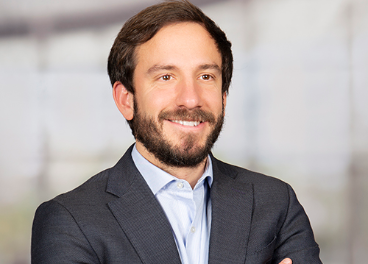 Alain Pérez Egaña, Savills IM