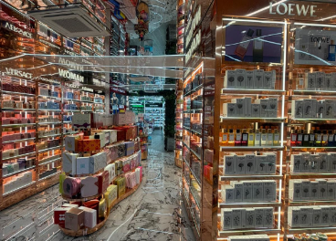 Primor y Joma abren tiendas