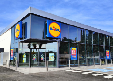 Aperturas de Lidl, Mercadona y Uvesco