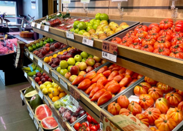Supermercado Spar (Valvi)