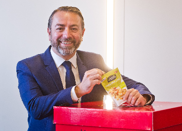 Agustín Gregori, CEO de Grefusa