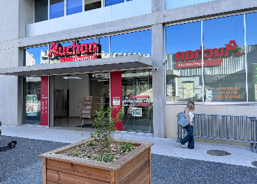 Lidl negocia con Auchan la compra de 17 tiendas