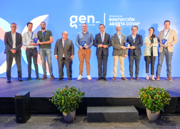 Ganadores de los Premios GEN de Covap