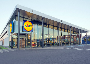 Establecimiento de Lidl