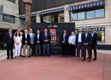 Navidul celebra 50 años de su planta de Torrijos