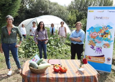 PepsiCo apoya el emprendimiento rural femenino