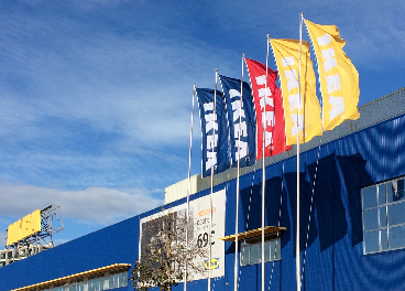 Tienda de Ikea en Madrid