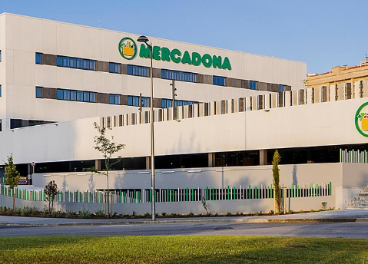 Nueva sede de Mercadona en Portugal