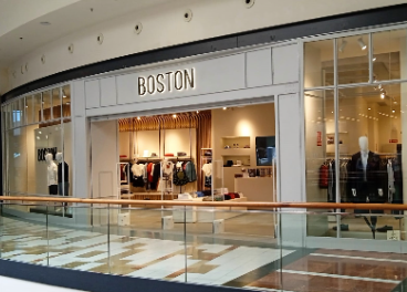 Nueva tienda de Boston en Ondara (Alicante)