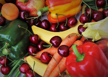 Frutas y verduras