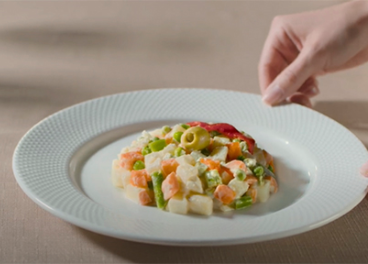 Ensaladilla rusa de Findus