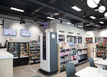 Gap lanza C-Store