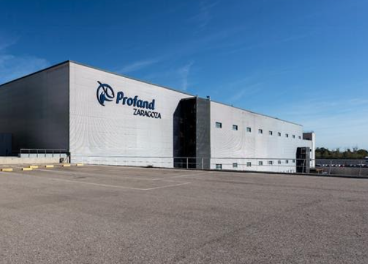 Profand compra su planta en Zaragoza