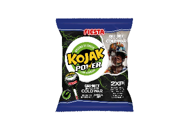 Kojak Power, edición Call of Duty, de Fiesta