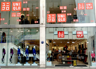  Fast Retailing, matriz de Uniqlo