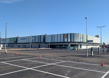 Señorío Plaza abrirá sus puertas el 12 de marzo