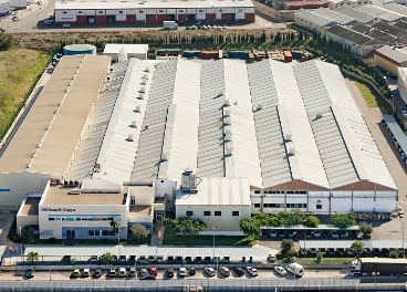 Planta Smurfit Kappa Córdoba