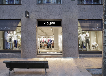 Tienda de Violeta by Mango