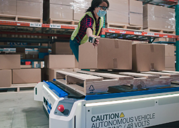 Zebra adquiere Fetch Robotics