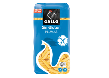 Pastas Gallo