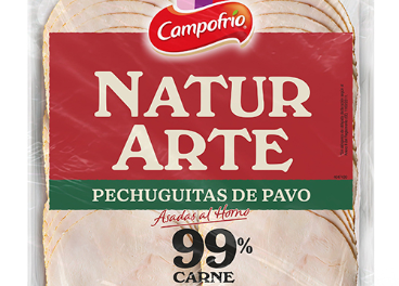 Nuevo producto de NaturArte de Campofrío