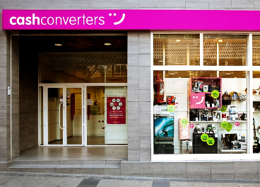 Tienda de Cash Converters