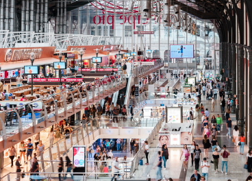 Centro comercial Príncipe Pío, de Klépierre