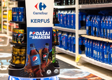 Carrefour instala robots en sus tiendas