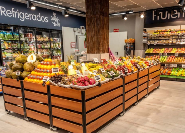 Nuevo supermercado Unide en Madrid
