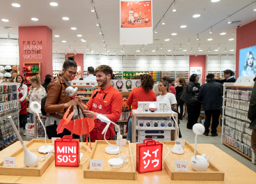 Interior Miniso