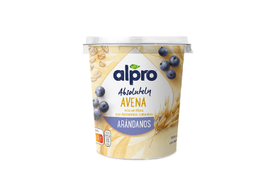 Novedad de Danone