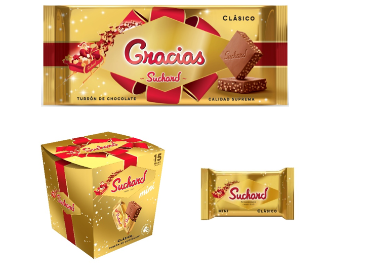 Suchard lanza formato mini