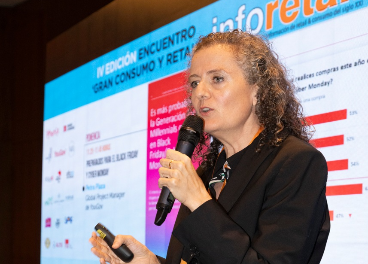 Petra Plaza es Global Project Manager de YouGov