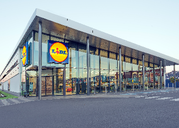 Aenor certifica a Lidl