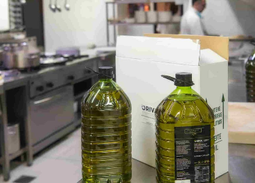 Novedad legislativa en el aceite de orujo de oliva