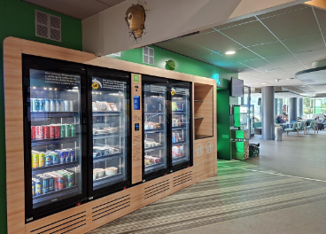 Carrefour abre tienda en un hotel