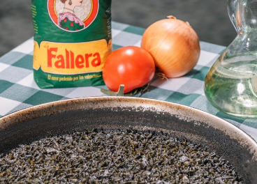 Arroz La Fallera, de Ebro Foods