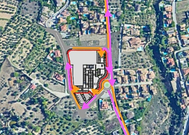 Nuevo proyecto de Virtus Retail en Granada