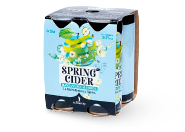 Spring Cider de El Gaitero