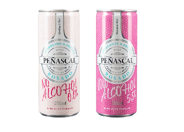 Neuvas latas de Peñascal Sin Alcohol y Low Alcohol