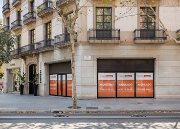 Local comercial en Barcelona, Laborde Marcet