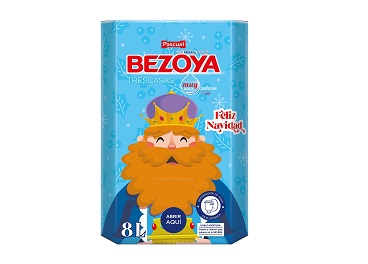 Bezoya lanza un Bag in Box por Navidad