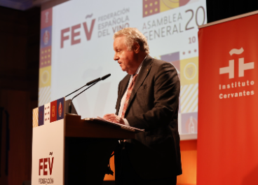 Pedro Ferrer, presidente de FEV