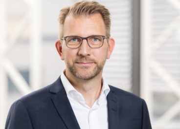 Jens Schmale, CEO de Swisslog