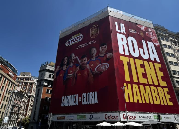 ElPozo apoya a La Roja