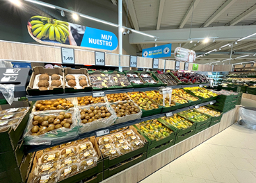 Lidl promueve el consumo de alimentos saludables