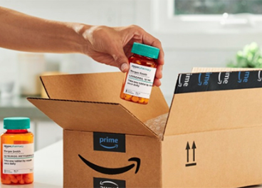 Amazon eleva su facturación un 17%