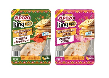 ElPozo presenta Quesadilla & Salsa
