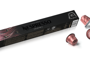 Cápsulas de aluminio de Nespresso