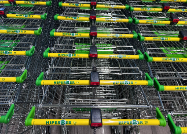 Hiperber compra cuatro tiendas a Economy Cash